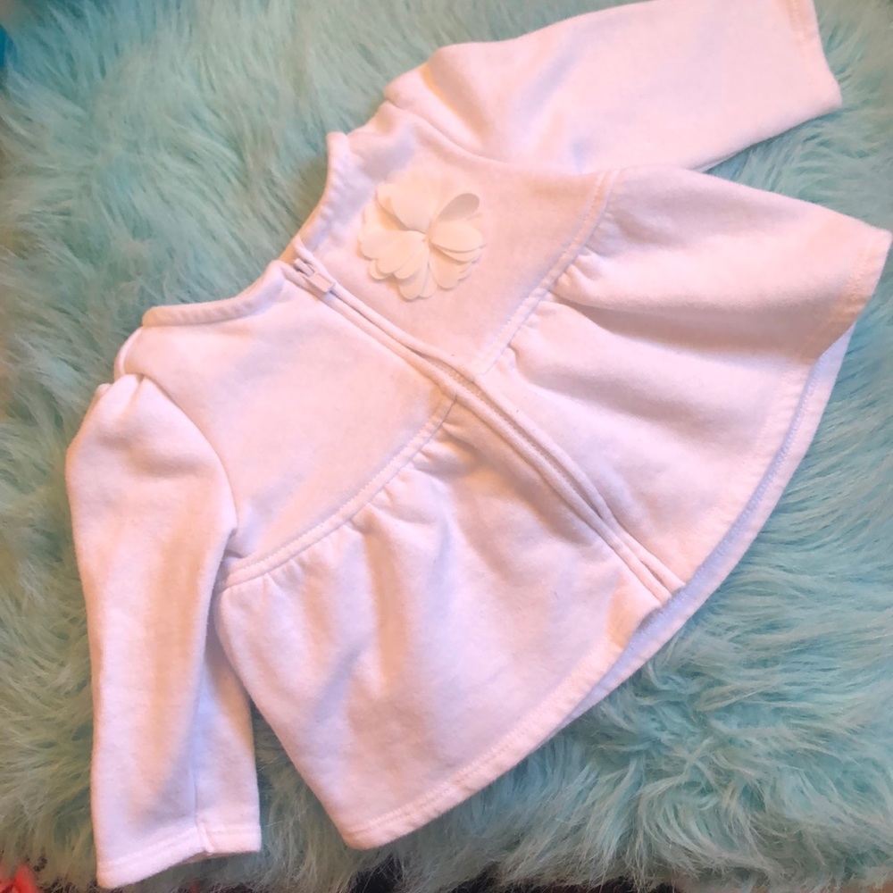 Cat & Jack girls jacket